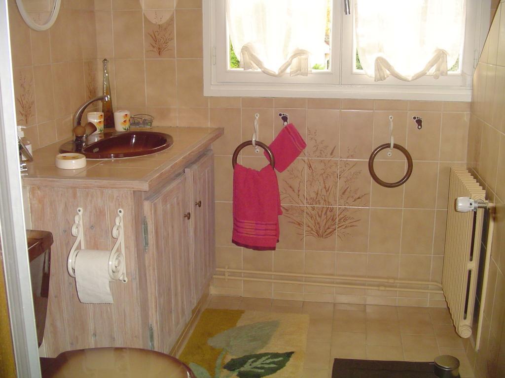 Chambre Crescia Vernouillet  Ngoại thất bức ảnh