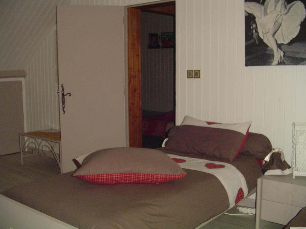 Chambre Crescia Vernouillet  Ngoại thất bức ảnh