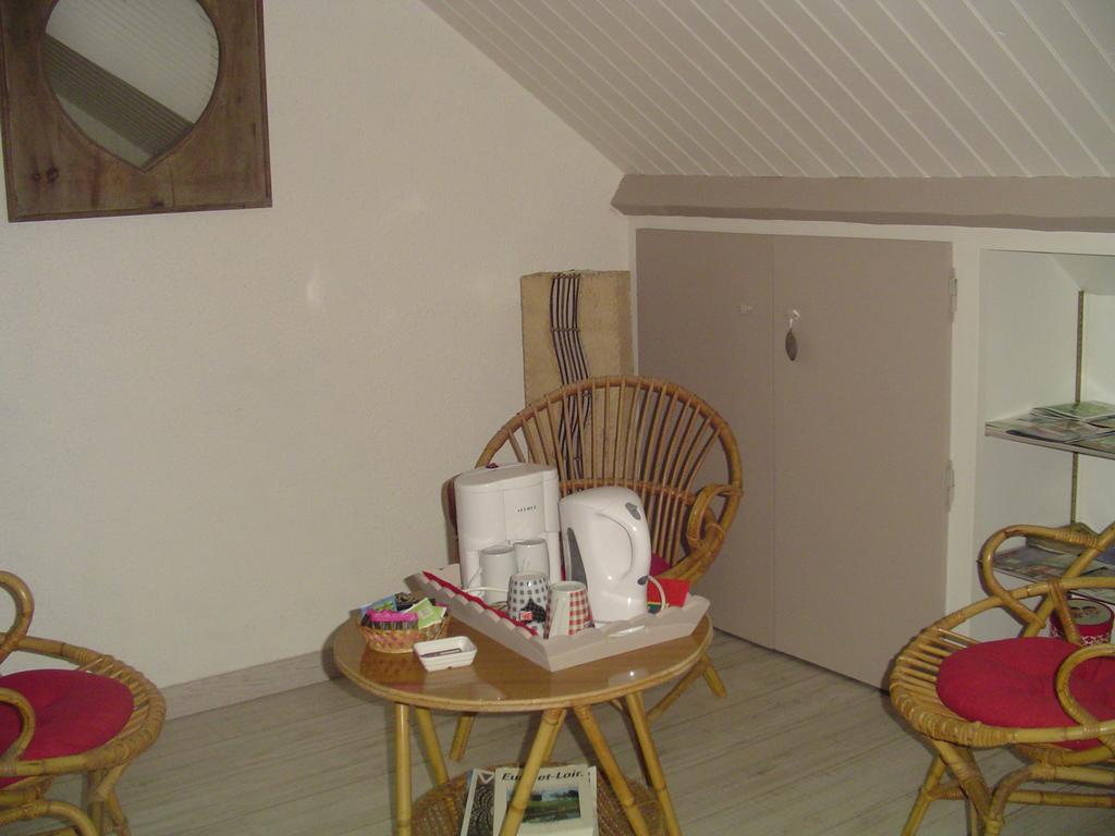 Chambre Crescia Vernouillet  Ngoại thất bức ảnh
